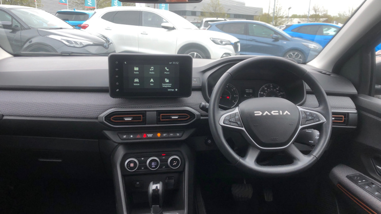 Dacia Sandero Stepway 1.0 TCe Journey 5dr CVT Petrol Hatchback